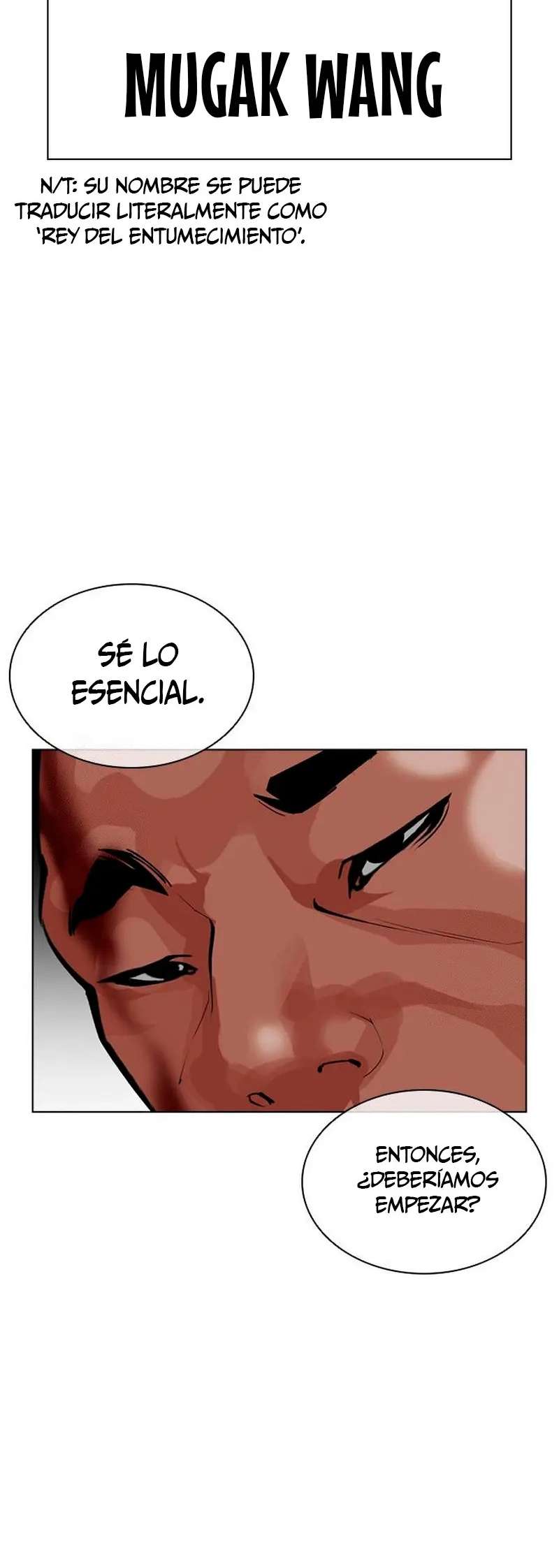 Read Nueva Cara (es) Manga Online