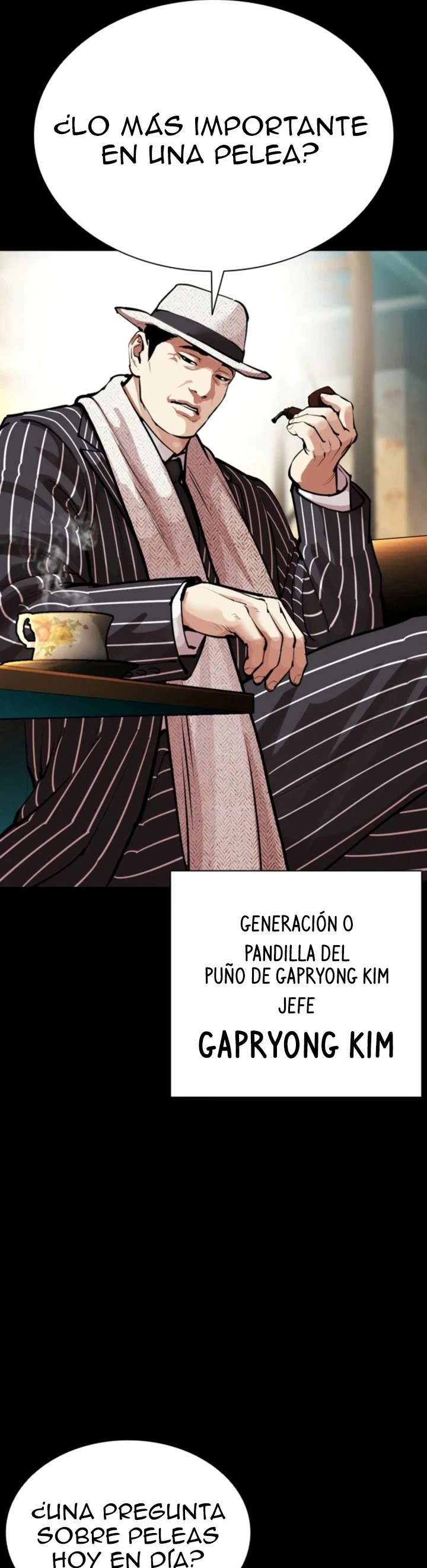 Read Nueva Cara (es) Manga Online