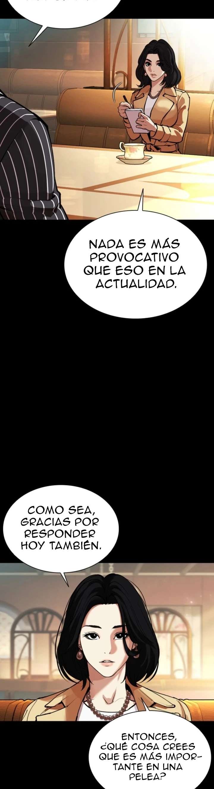 Read Nueva Cara (es) Manga Online