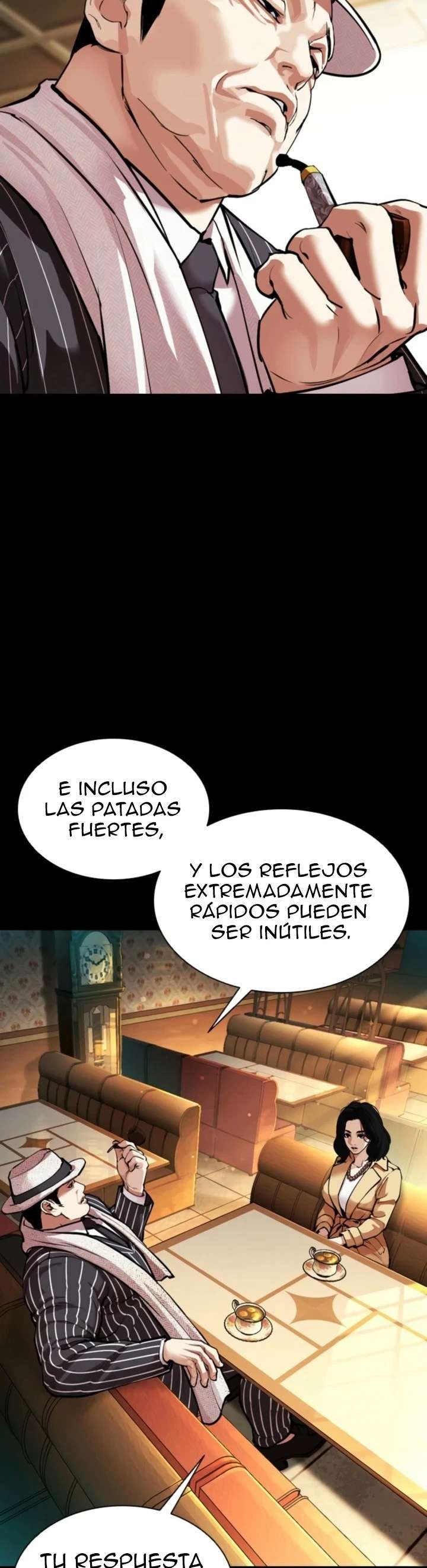 Read Nueva Cara (es) Manga Online