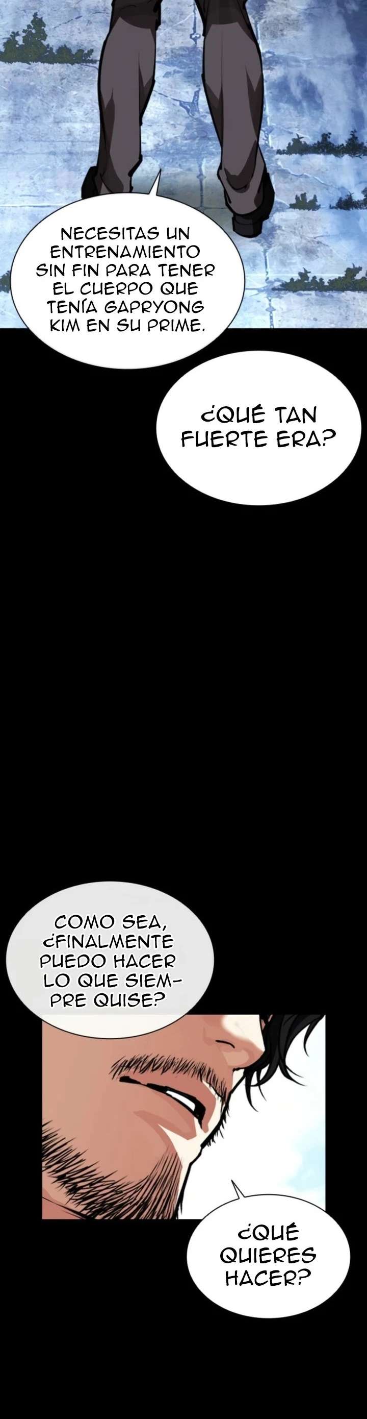 Read Nueva Cara (es) Manga Online