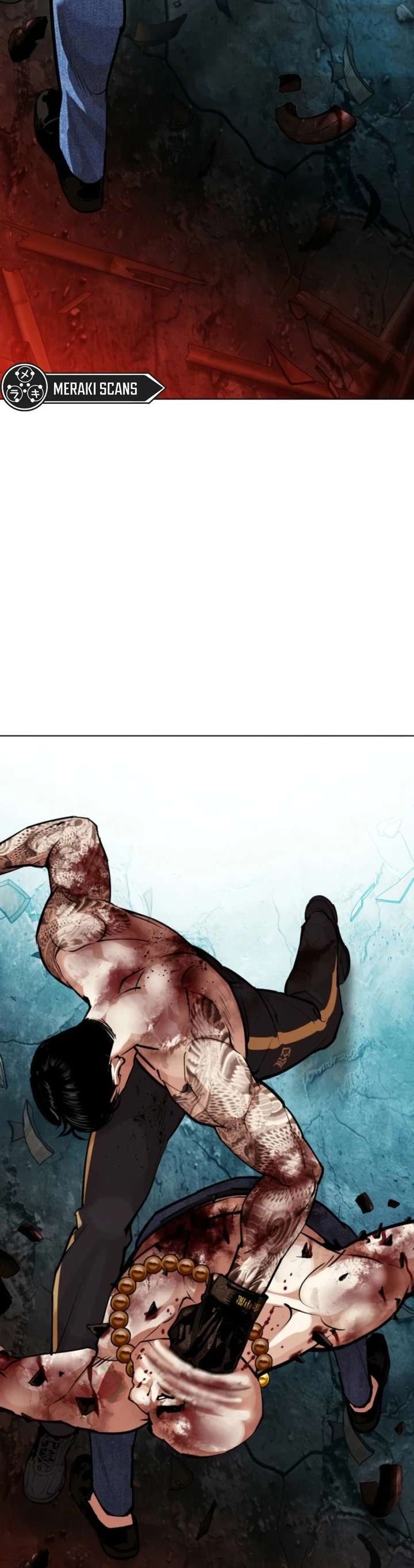 Read Nueva Cara (es) Manga Online