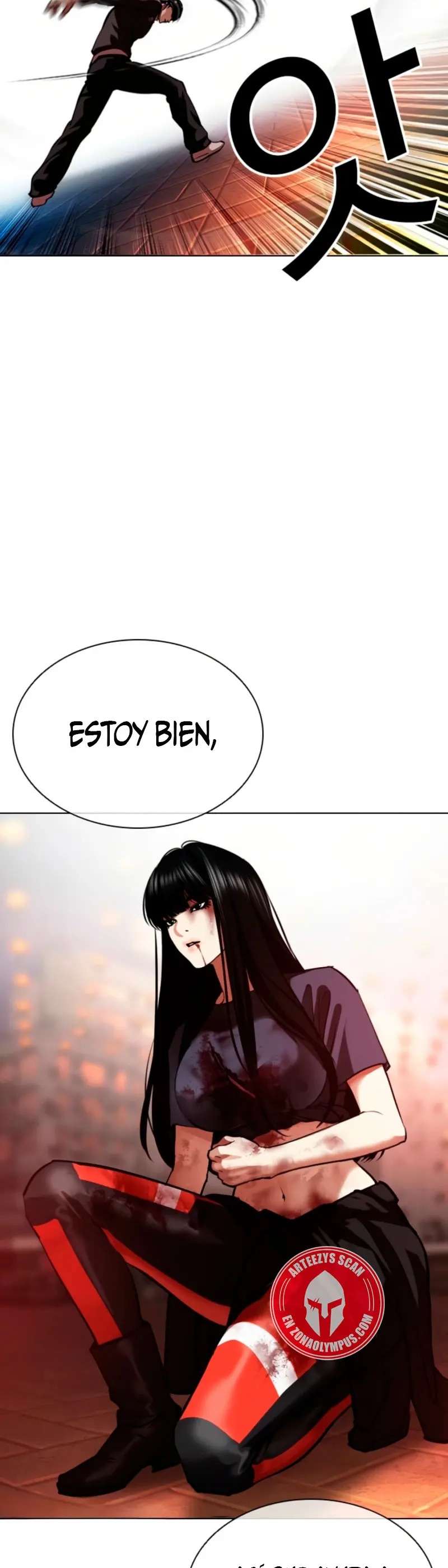 Read Nueva Cara (es) Manga Online