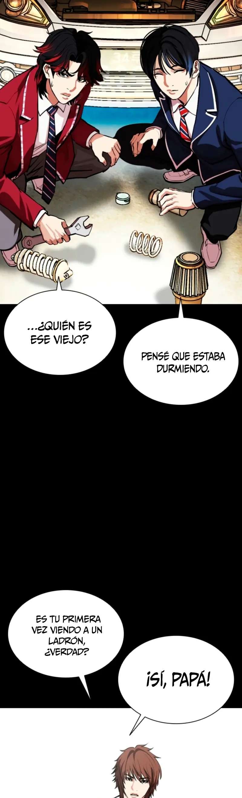 Read Nueva Cara (es) Manga Online