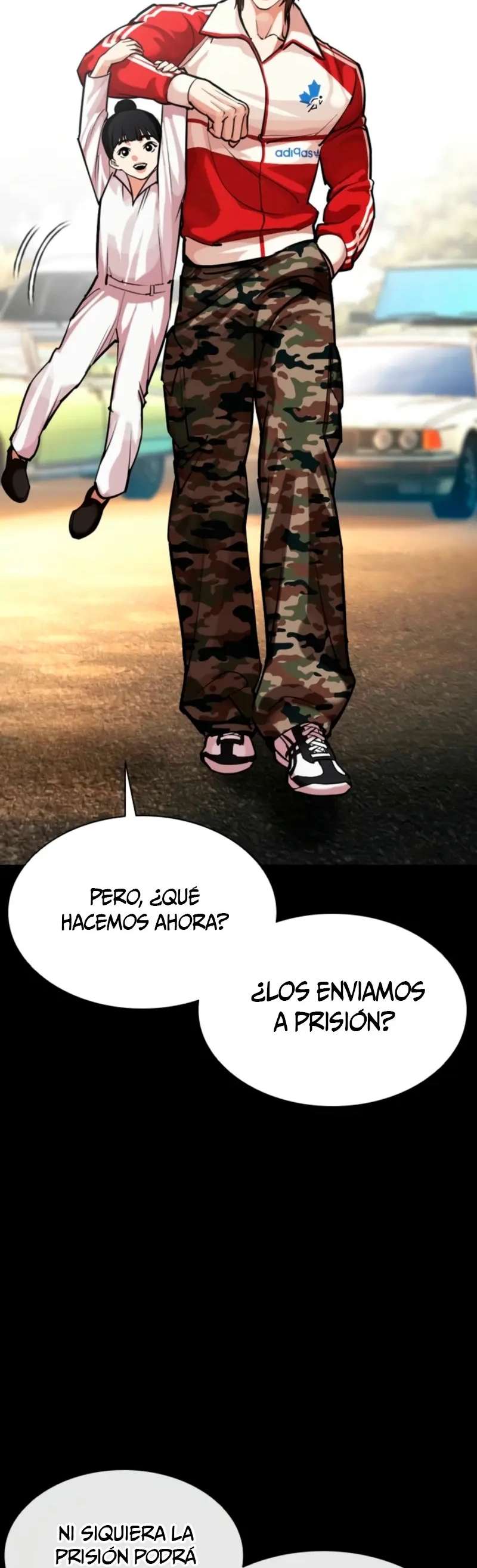 Read Nueva Cara (es) Manga Online