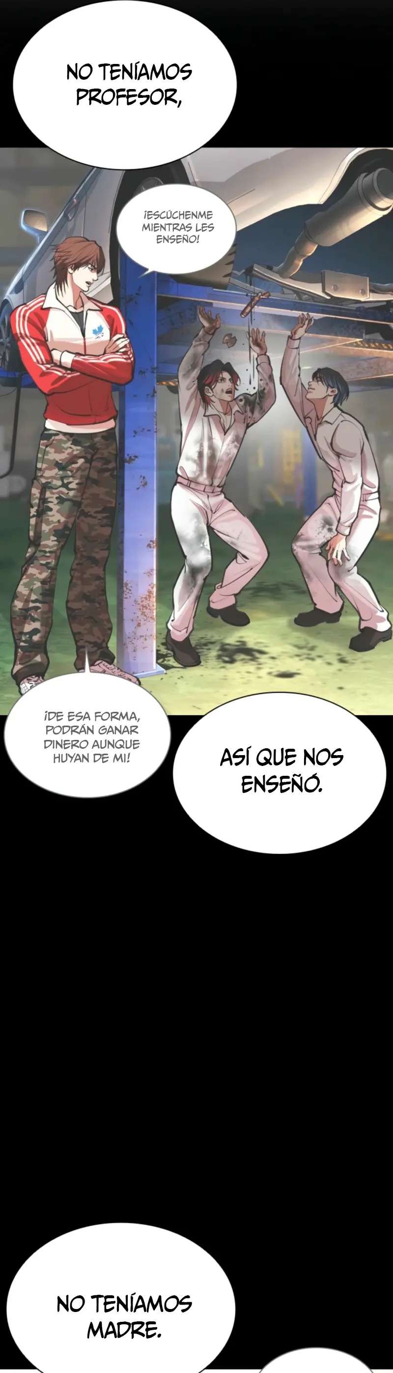 Read Nueva Cara (es) Manga Online