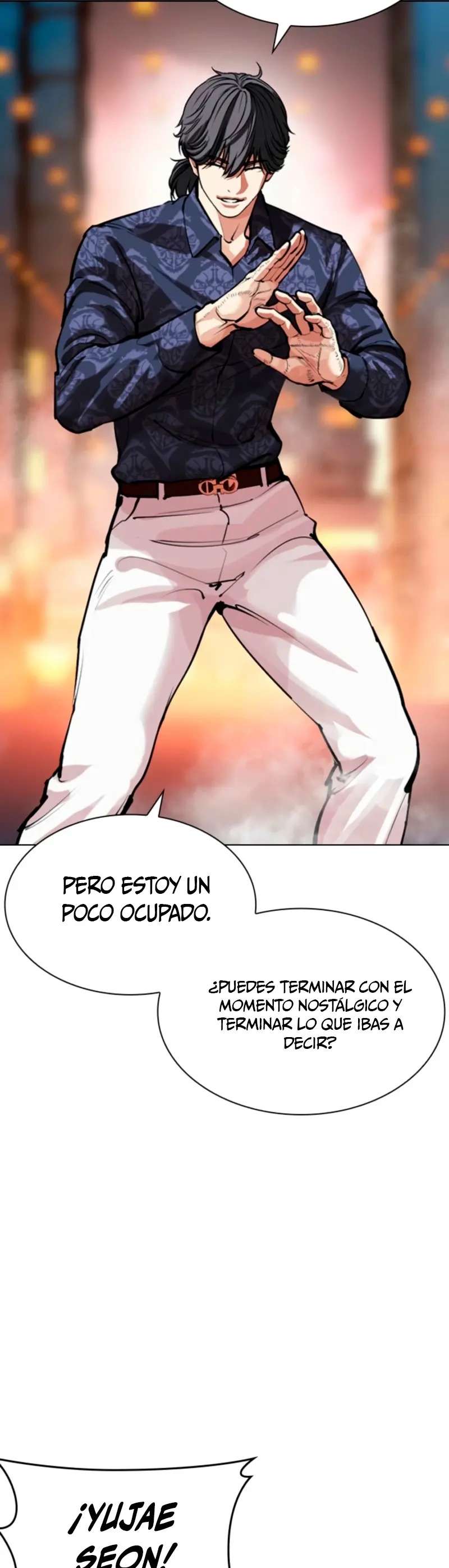 Read Nueva Cara (es) Manga Online