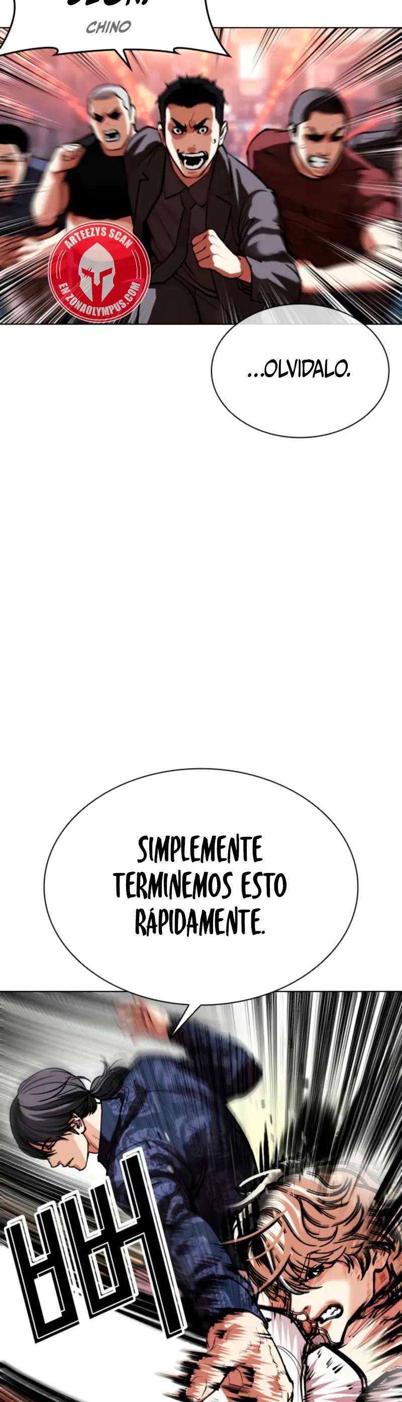 Read Nueva Cara (es) Manga Online