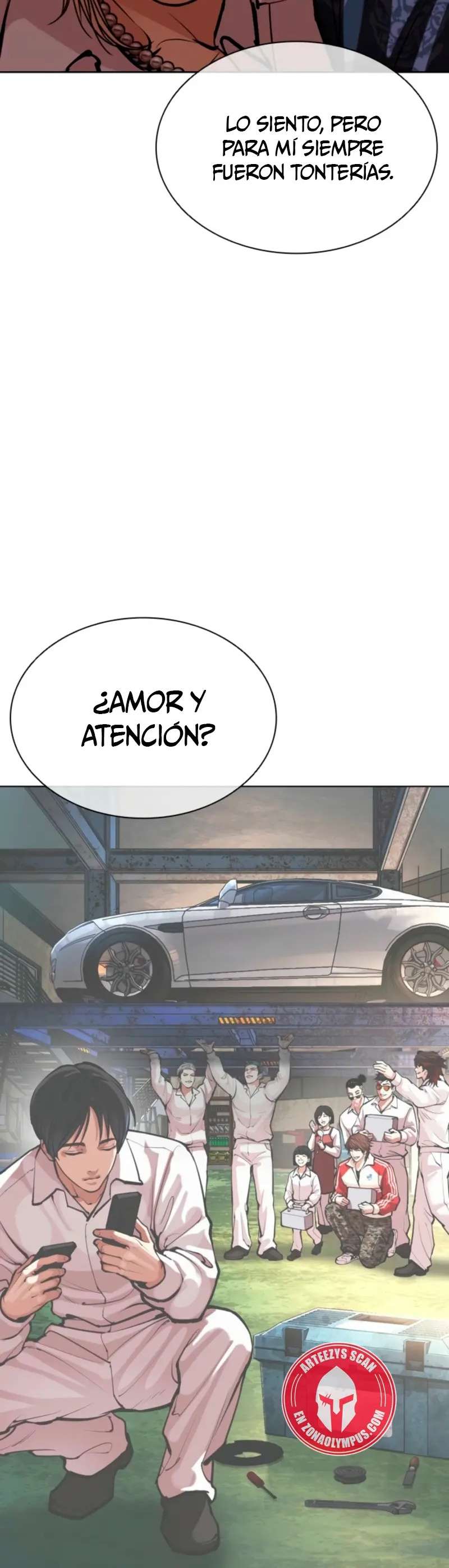 Read Nueva Cara (es) Manga Online