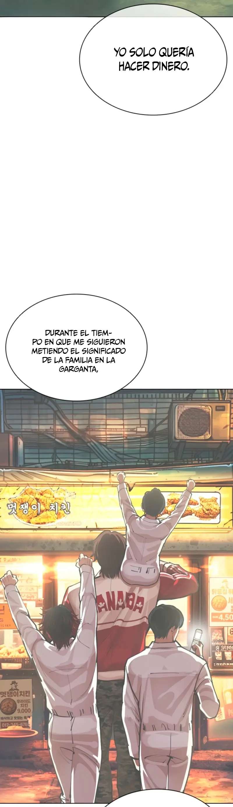 Read Nueva Cara (es) Manga Online