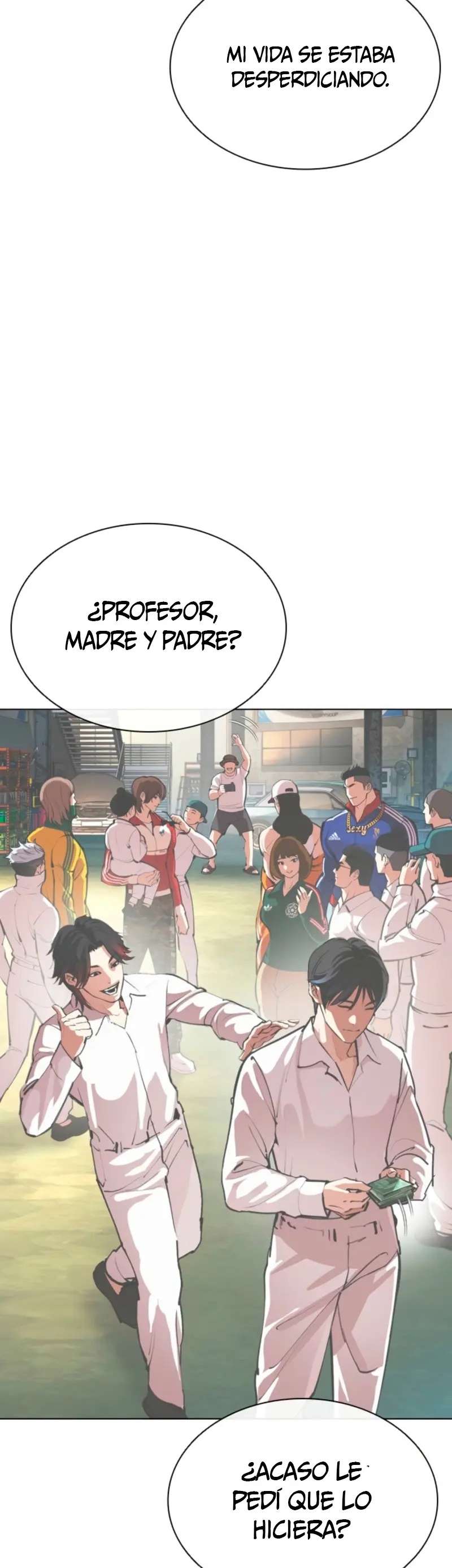 Read Nueva Cara (es) Manga Online