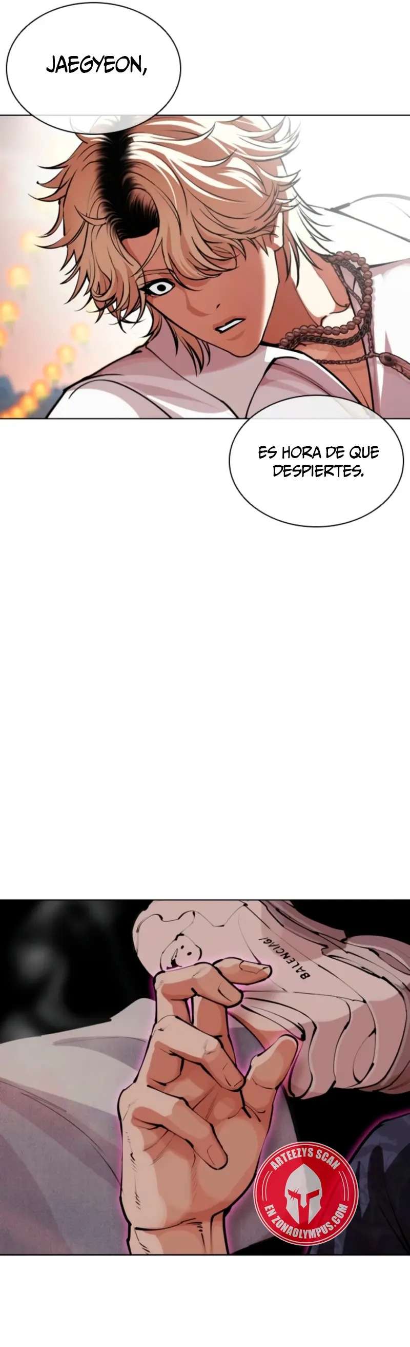 Read Nueva Cara (es) Manga Online