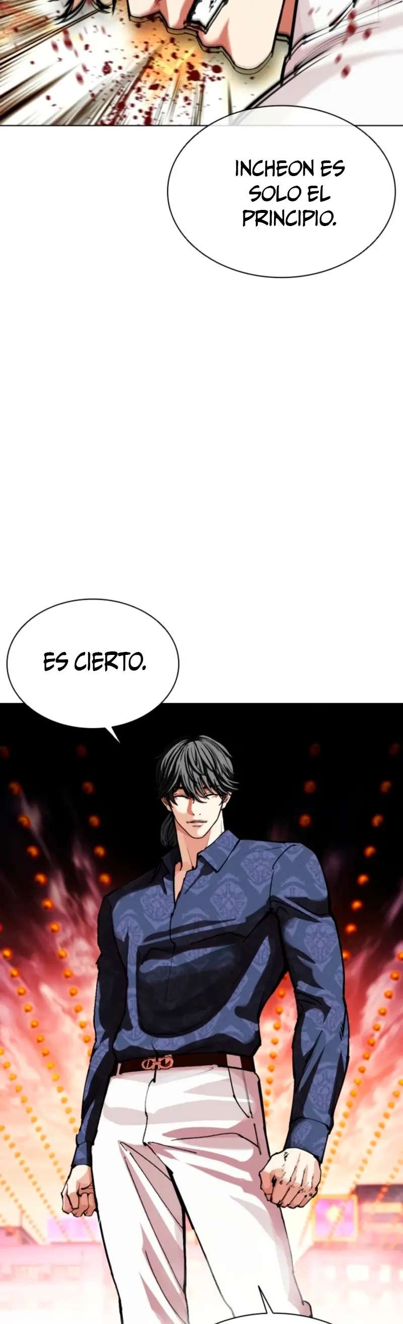 Read Nueva Cara (es) Manga Online