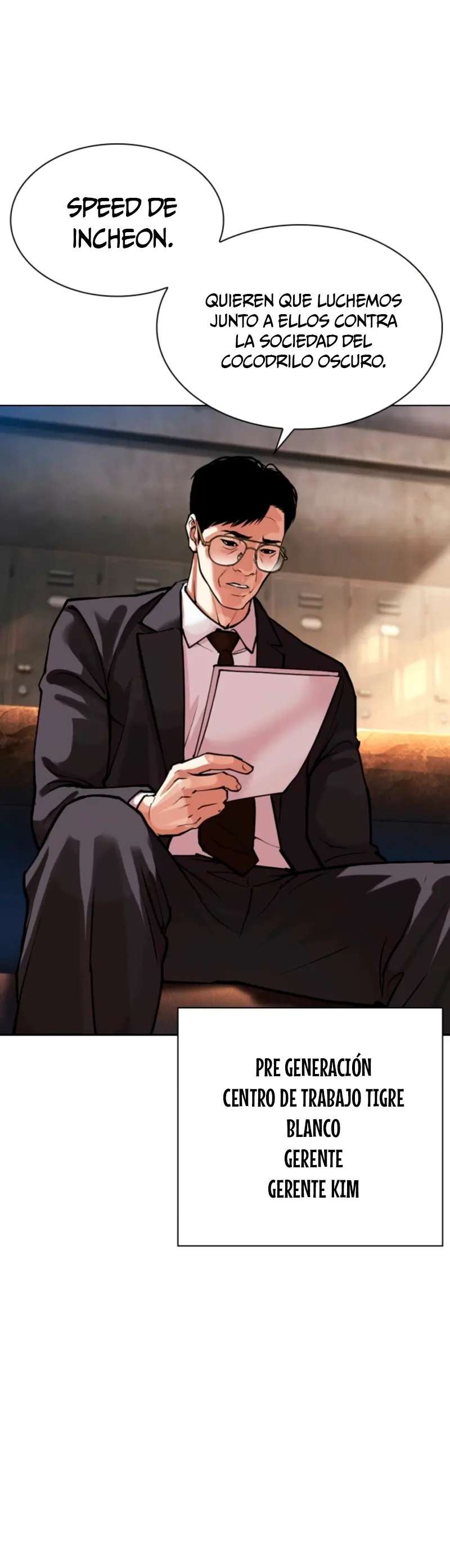 Read Nueva Cara (es) Manga Online