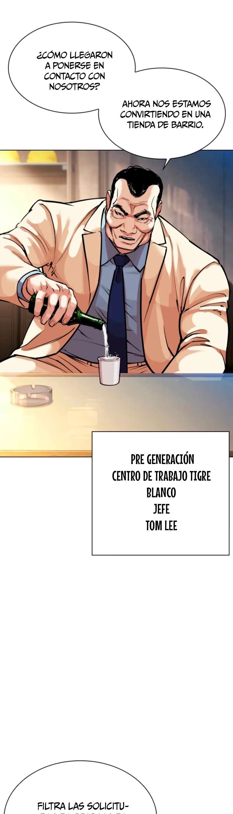 Read Nueva Cara (es) Manga Online
