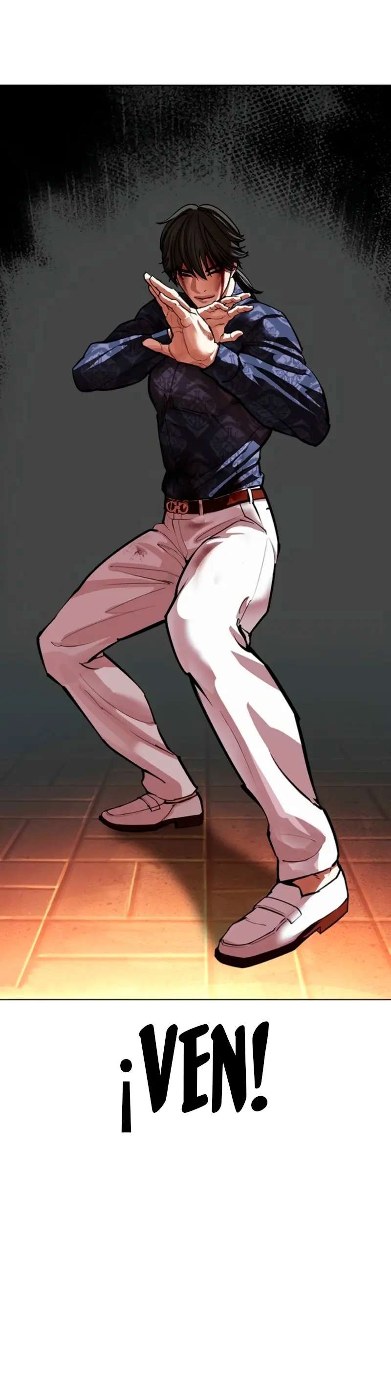 Read Nueva Cara (es) Manga Online