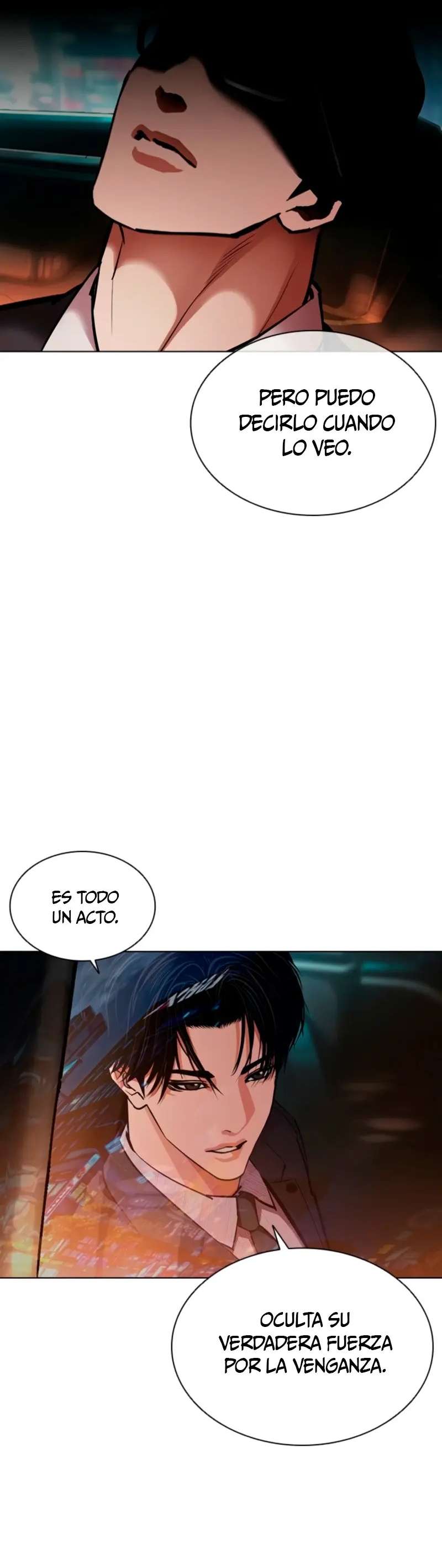 Read Nueva Cara (es) Manga Online