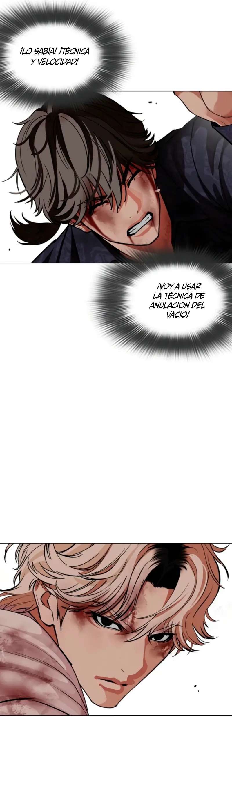 Read Nueva Cara (es) Manga Online