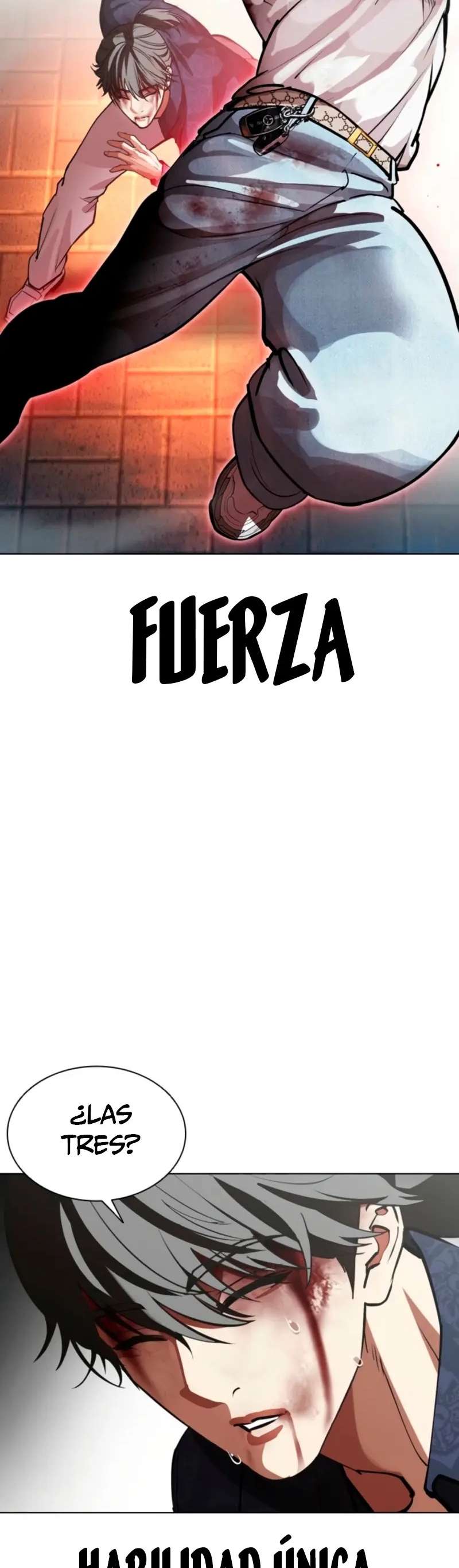 Read Nueva Cara (es) Manga Online