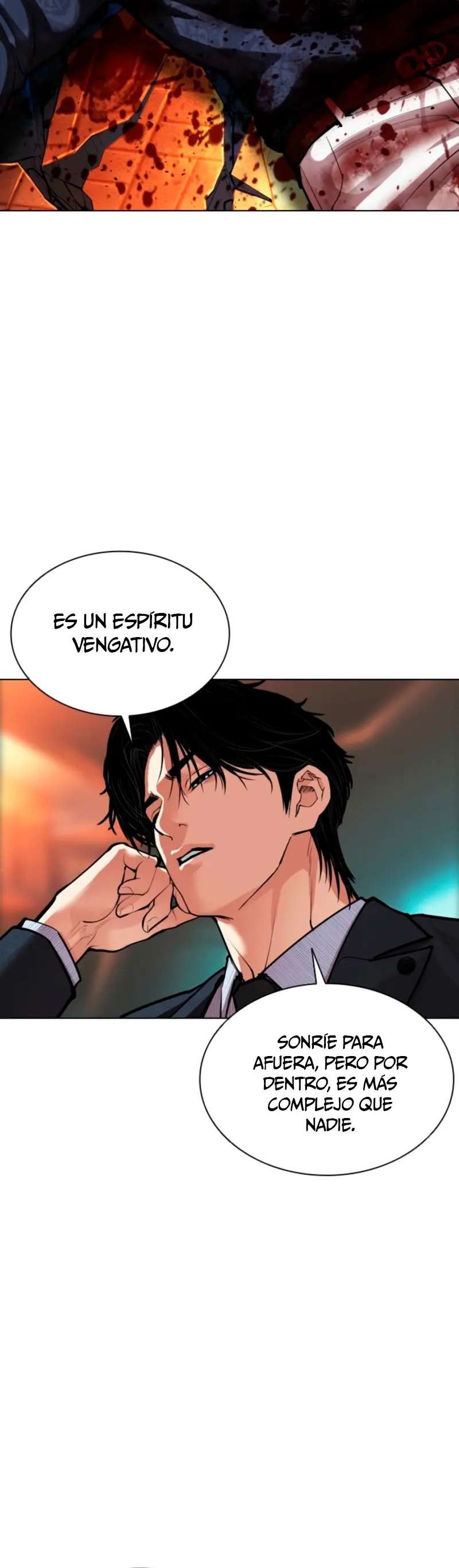 Read Nueva Cara (es) Manga Online