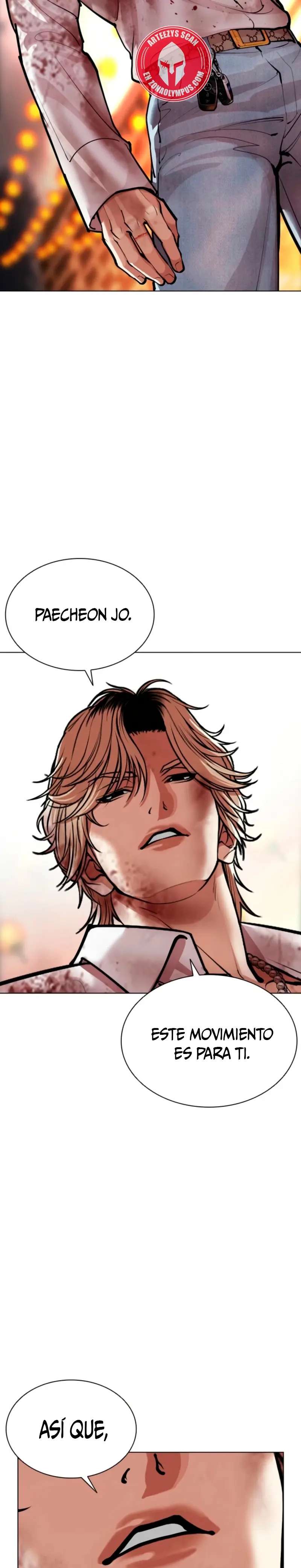 Read Nueva Cara (es) Manga Online