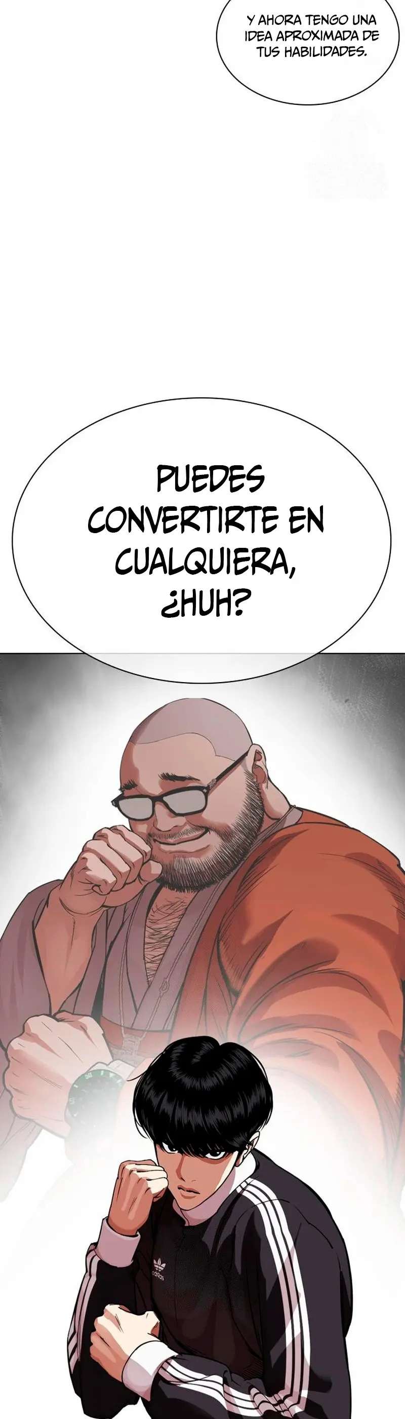 Read Nueva Cara (es) Manga Online