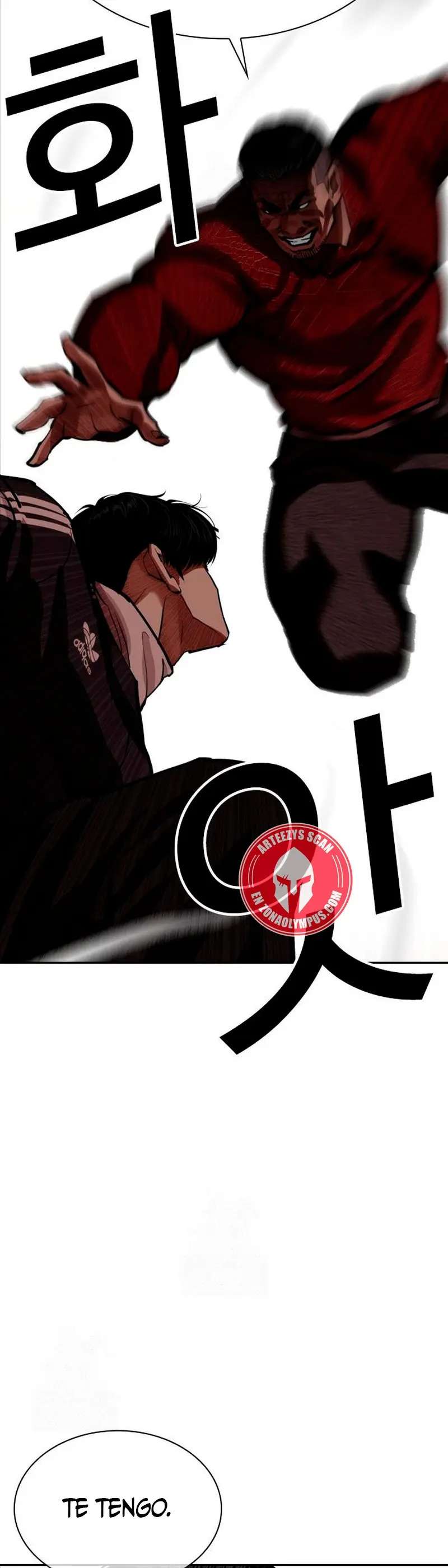 Read Nueva Cara (es) Manga Online