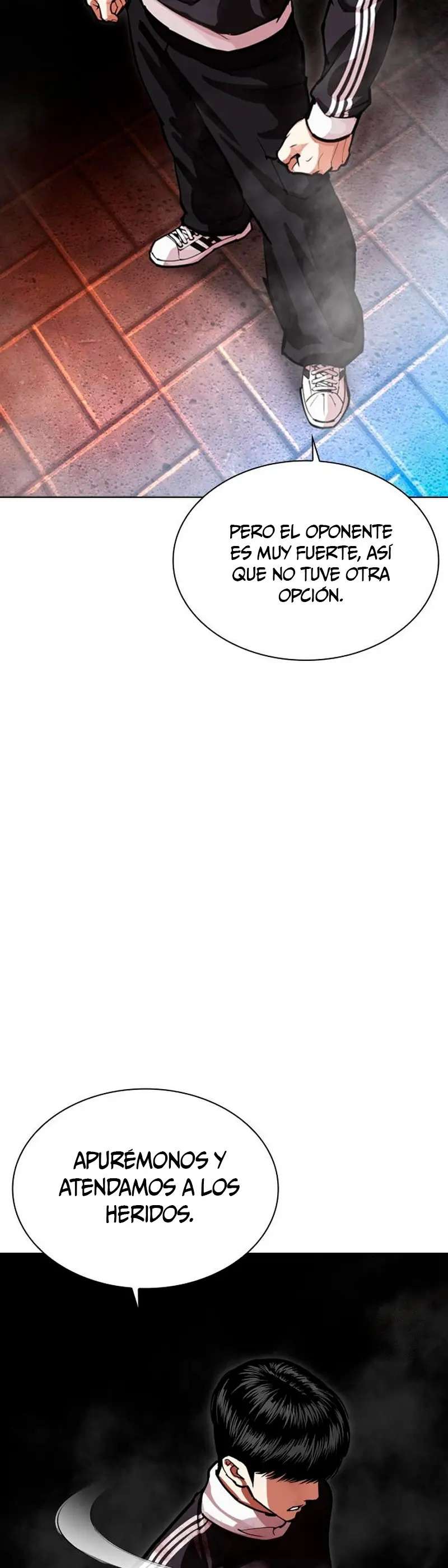 Read Nueva Cara (es) Manga Online