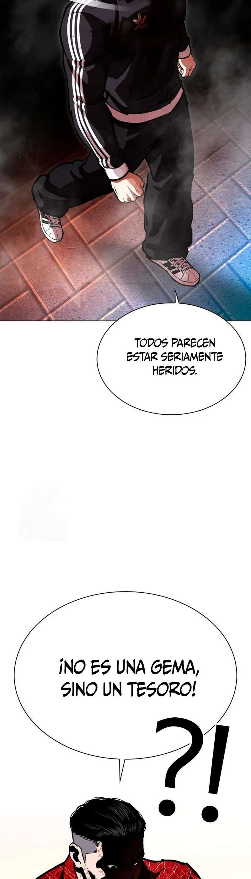 Read Nueva Cara (es) Manga Online