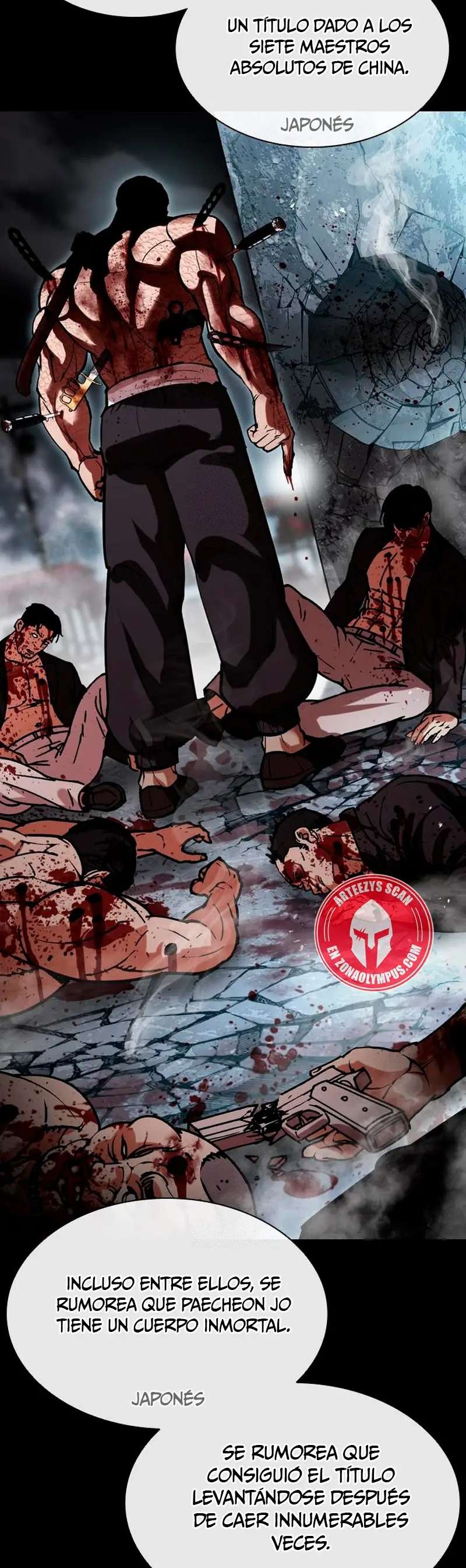 Read Nueva Cara (es) Manga Online