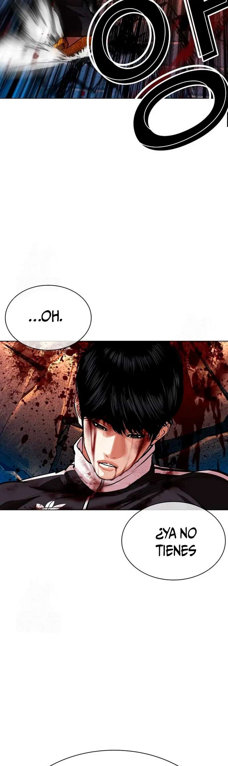 Read Nueva Cara (es) Manga Online