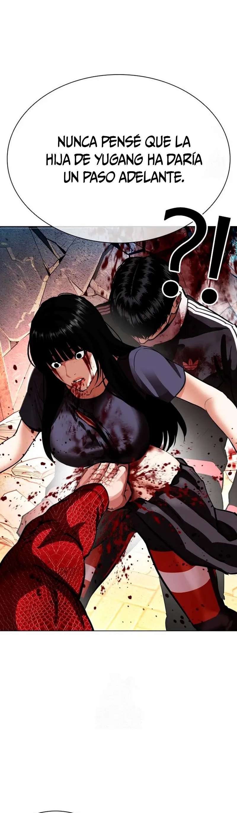 Read Nueva Cara (es) Manga Online