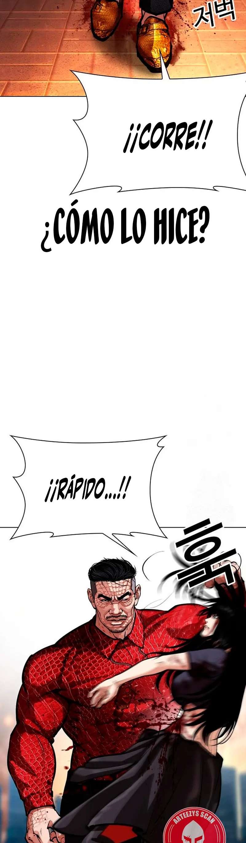 Read Nueva Cara (es) Manga Online