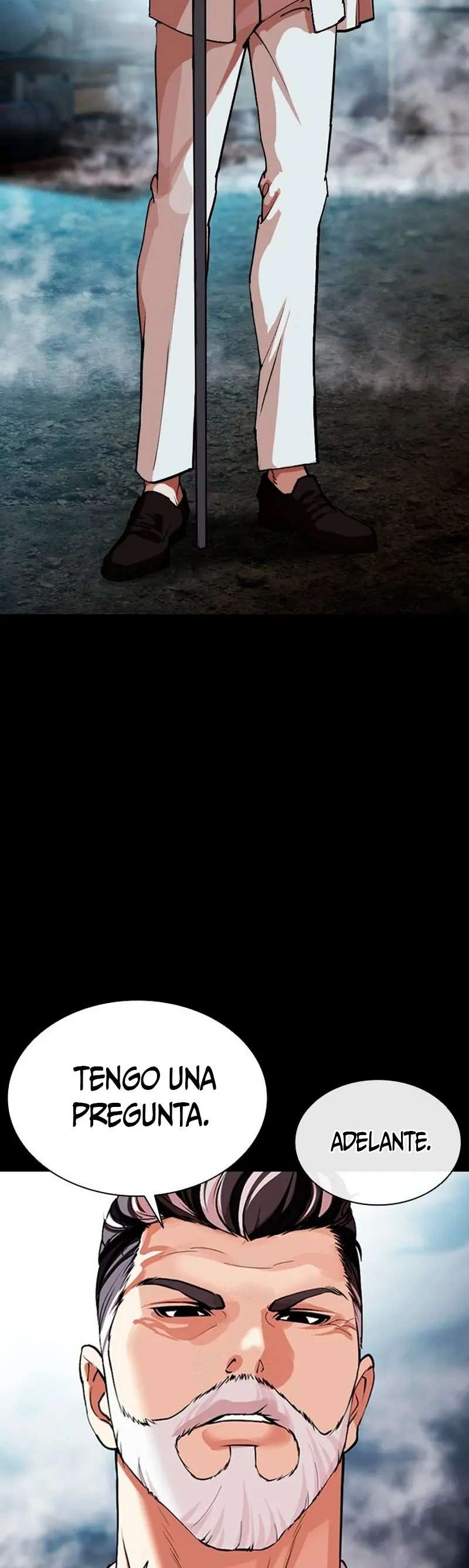 Read Nueva Cara (es) Manga Online