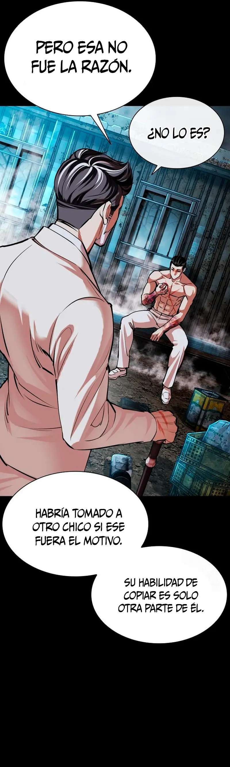 Read Nueva Cara (es) Manga Online