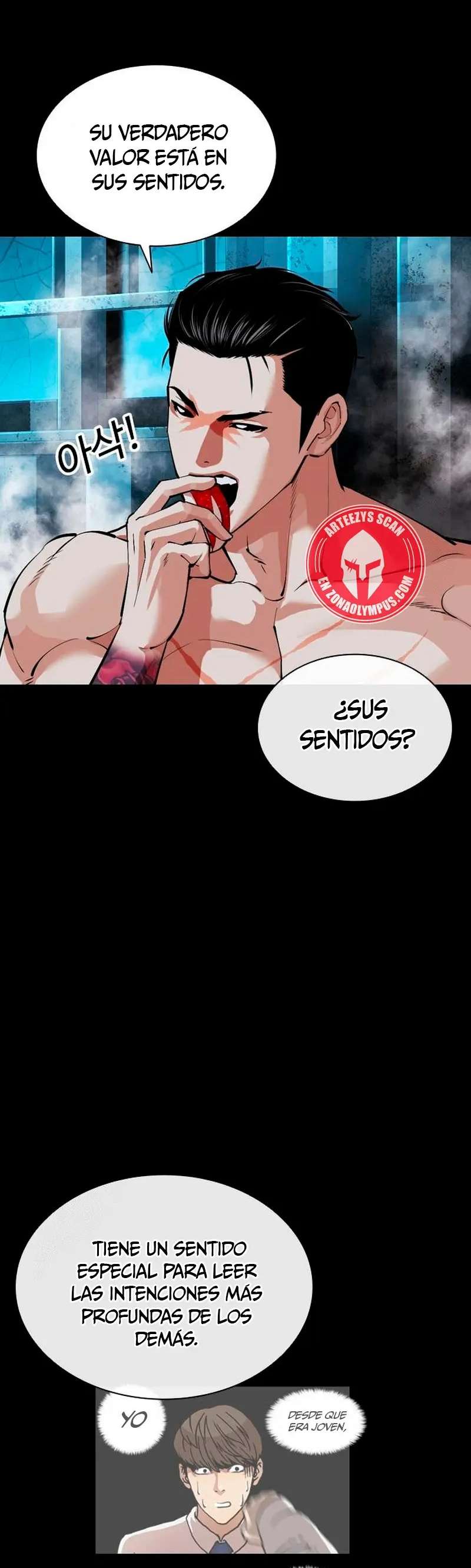 Read Nueva Cara (es) Manga Online