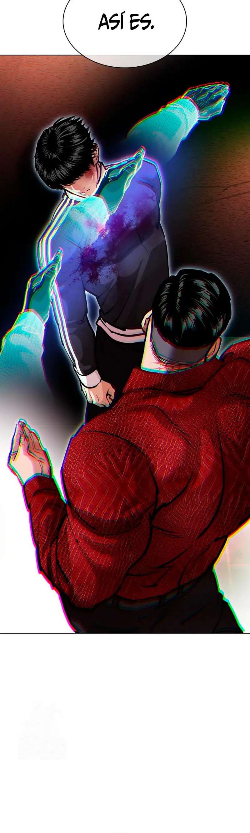 Read Nueva Cara (es) Manga Online