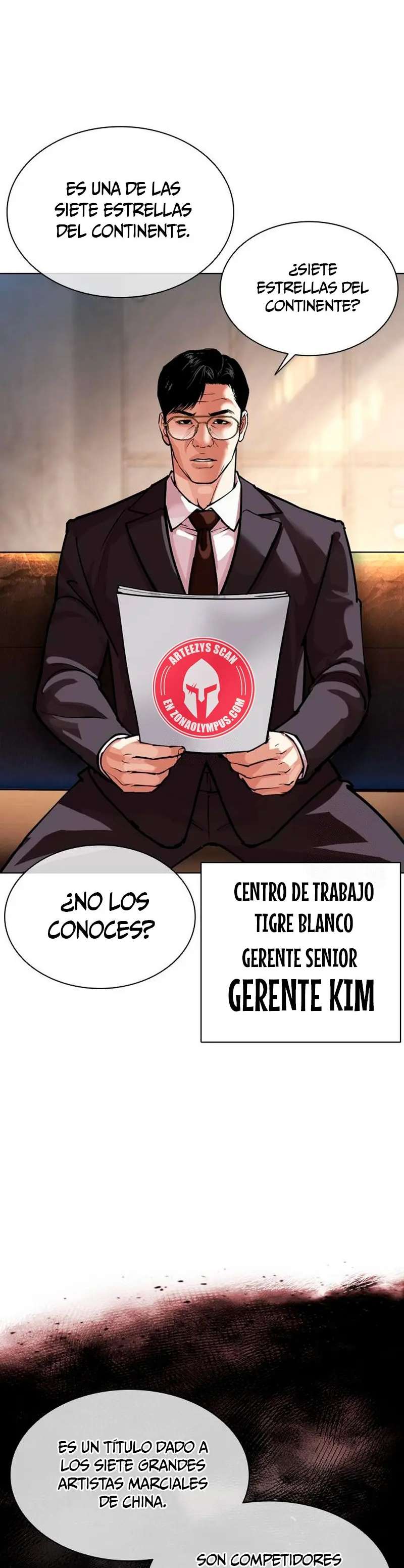 Read Nueva Cara (es) Manga Online