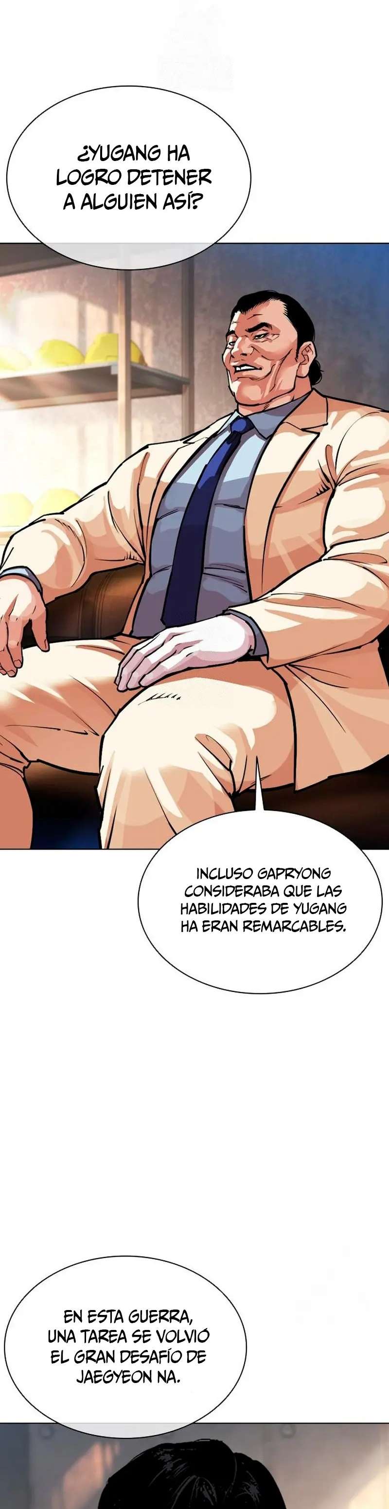 Read Nueva Cara (es) Manga Online