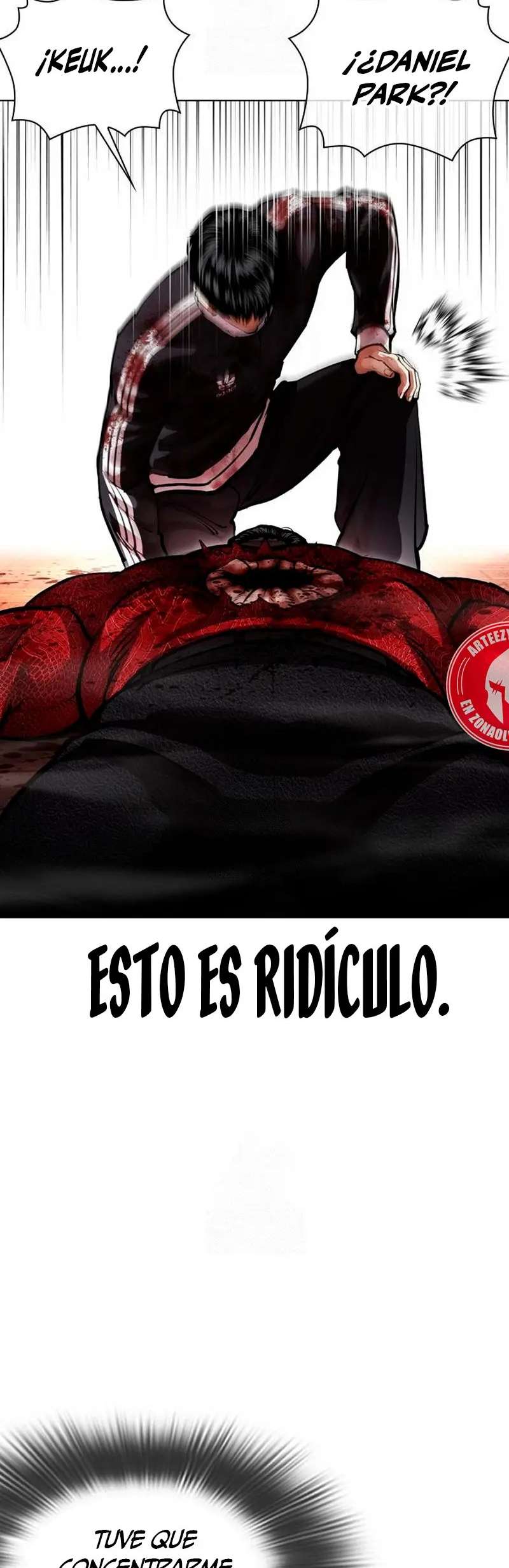 Read Nueva Cara (es) Manga Online