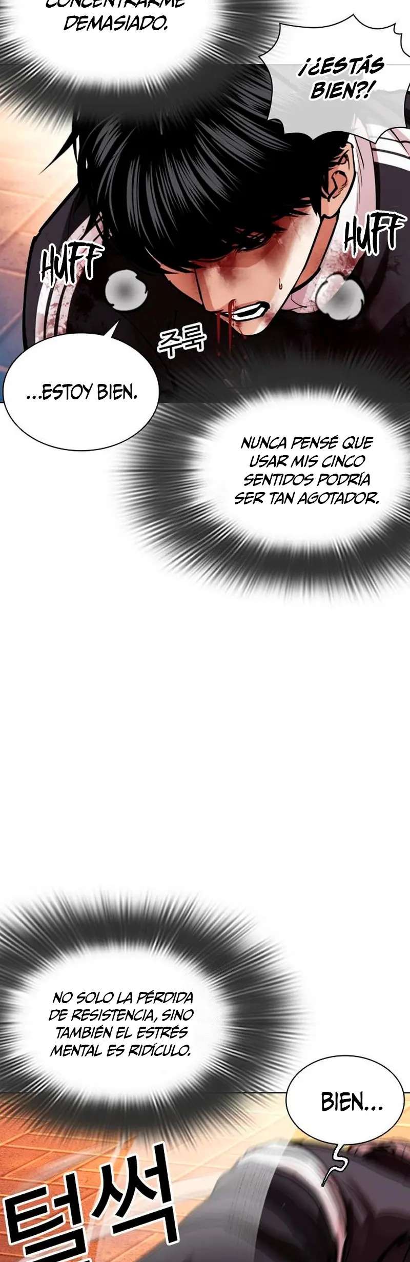 Read Nueva Cara (es) Manga Online