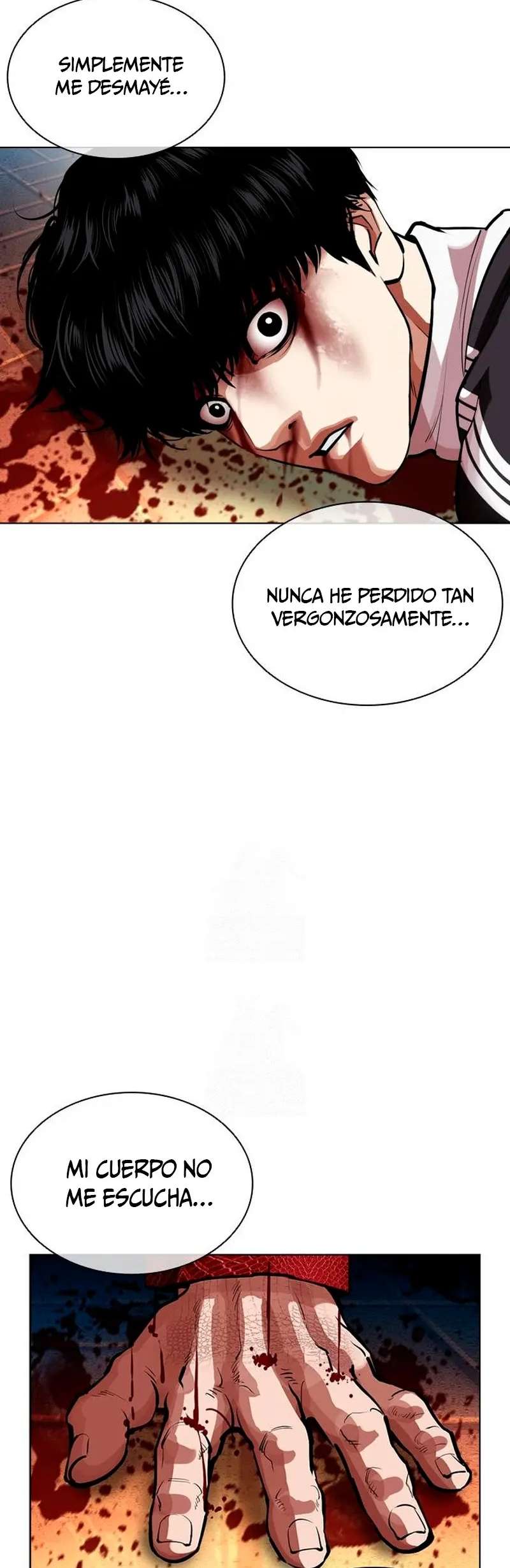 Read Nueva Cara (es) Manga Online