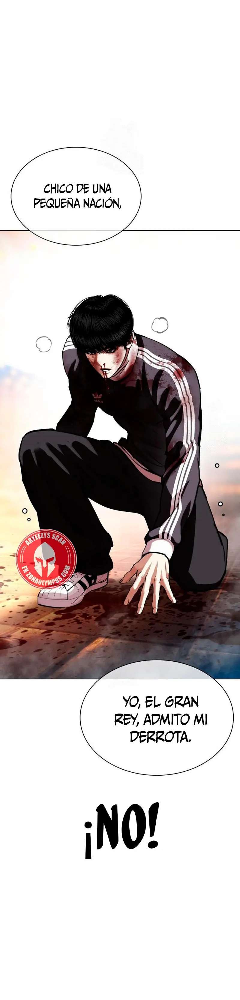 Read Nueva Cara (es) Manga Online