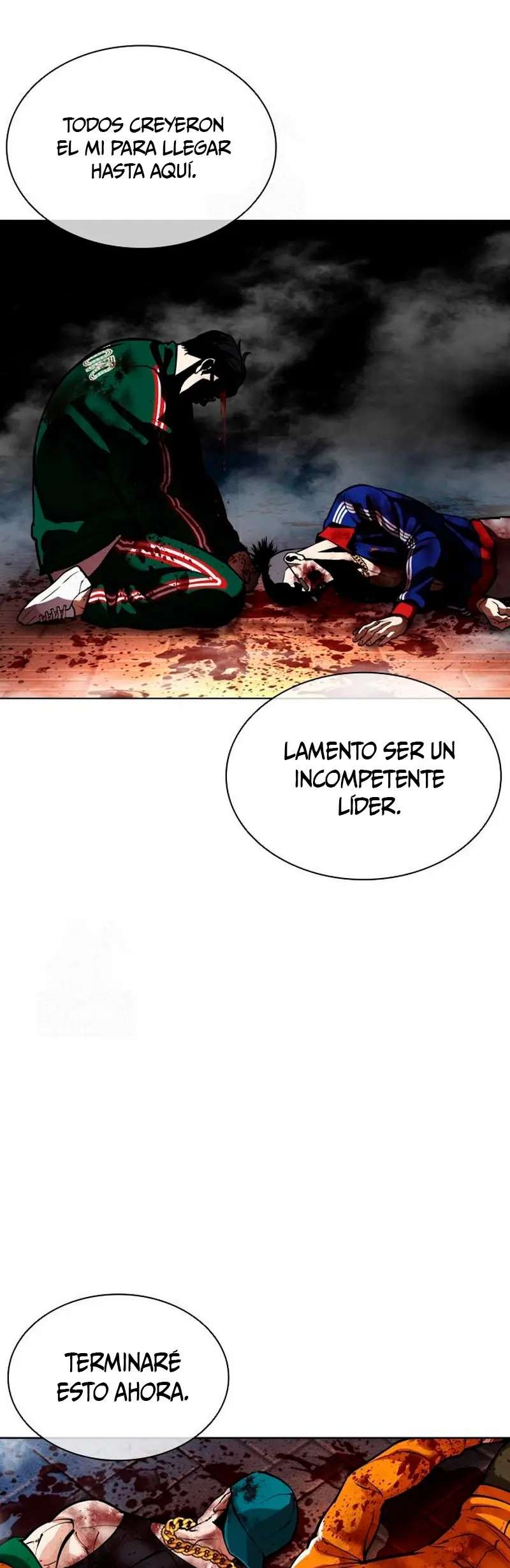 Read Nueva Cara (es) Manga Online