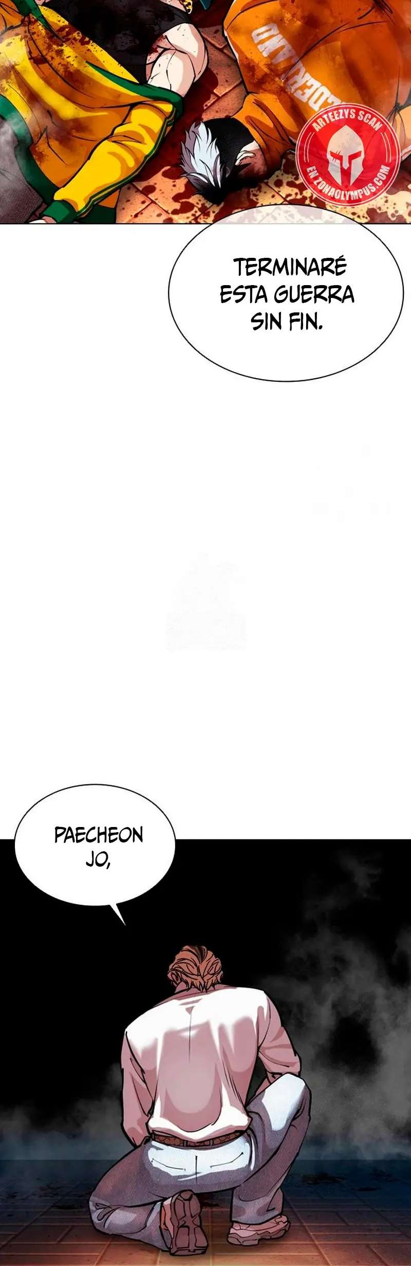 Read Nueva Cara (es) Manga Online