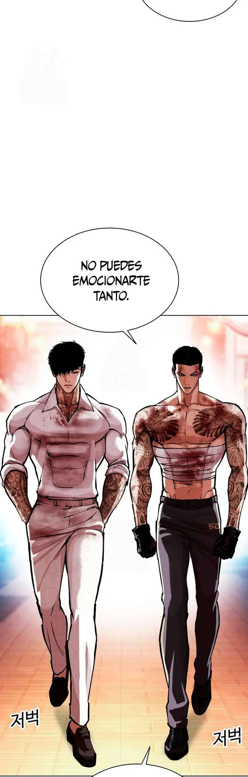 Read Nueva Cara (es) Manga Online