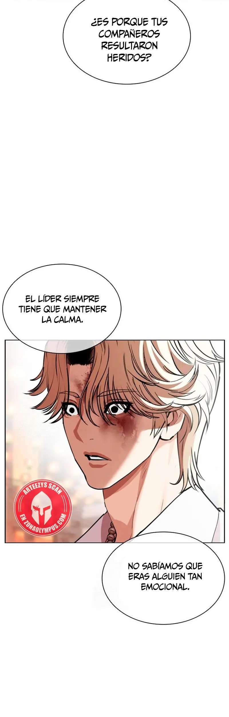 Read Nueva Cara (es) Manga Online