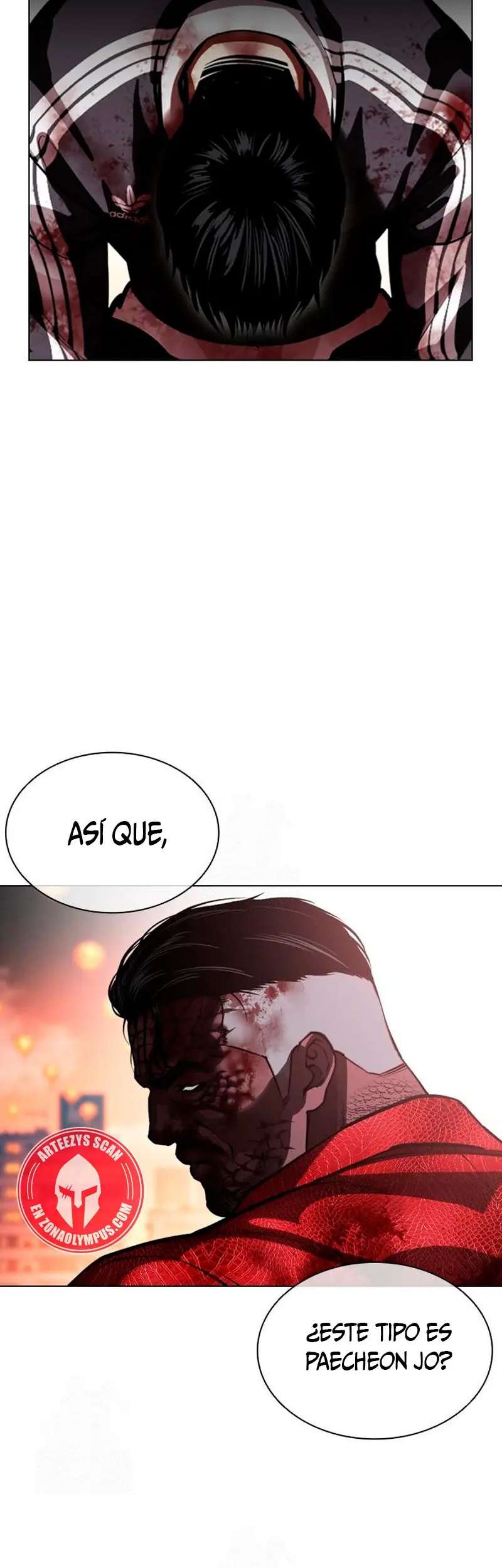 Read Nueva Cara (es) Manga Online