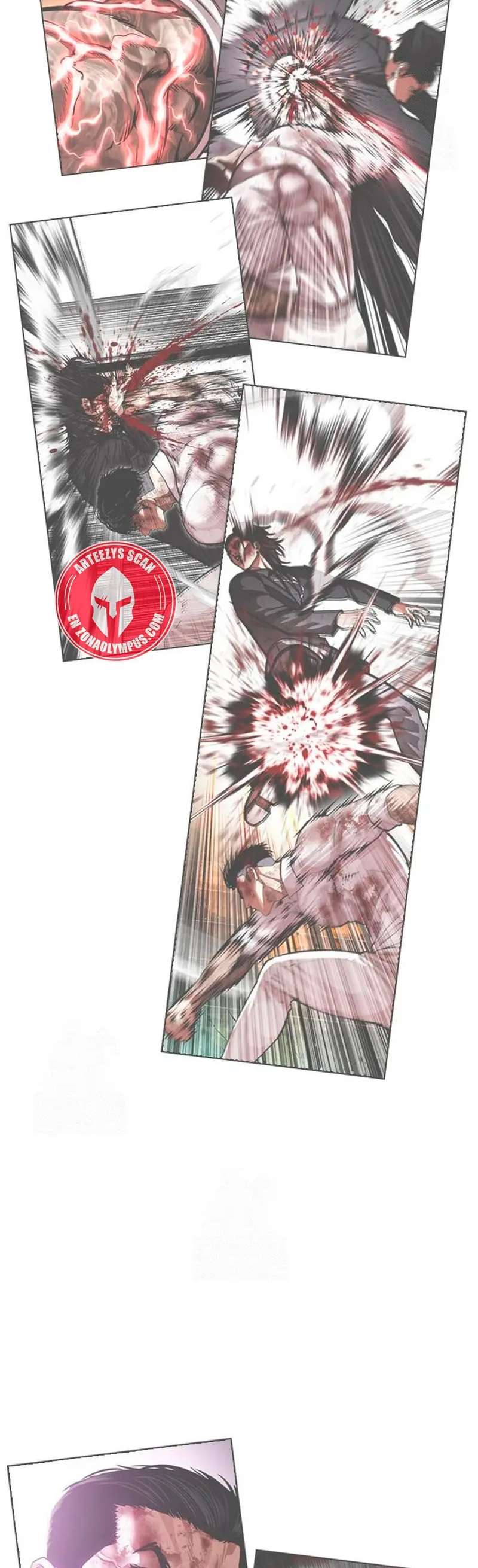 Read Nueva Cara (es) Manga Online