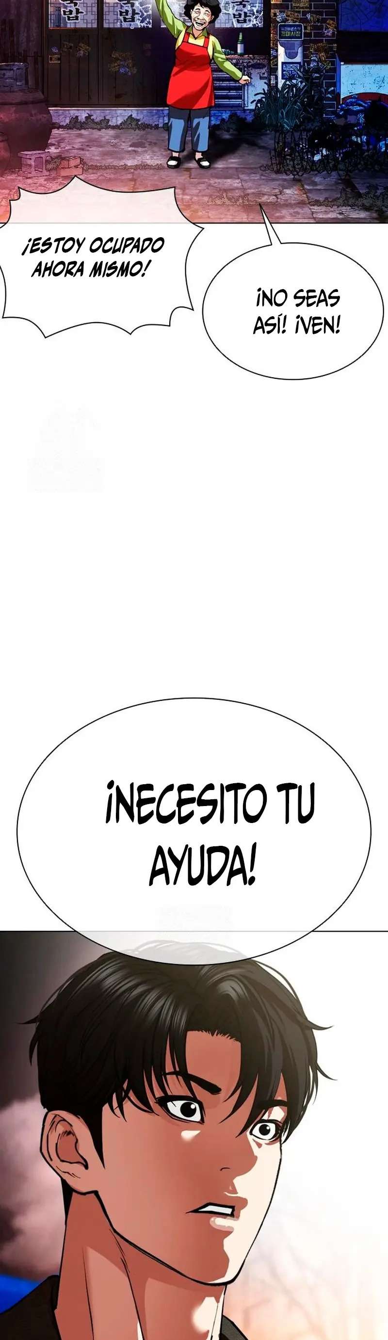 Read Nueva Cara (es) Manga Online